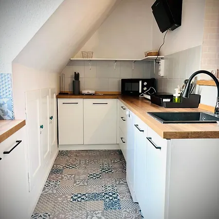 White Glove Stare Sw Barbary Apartment Olsztyn (Warmian-Masurian)